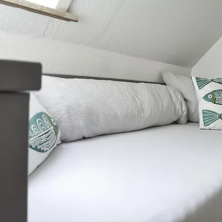 דירה Lagunen Bude בוסום