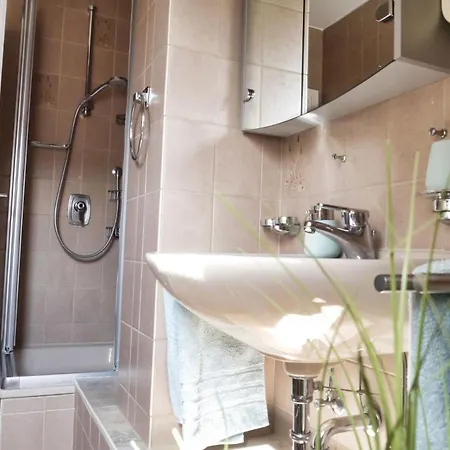 Lagunen Bude דירה *