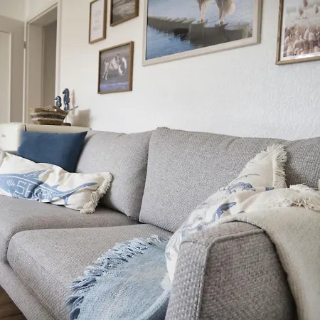 דירה Lagunen Bude *