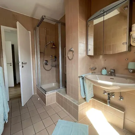 דירה Lagunen Bude בוסום