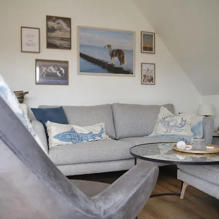 דירה Lagunen Bude בוסום