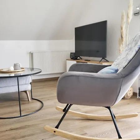 Lagunen Bude דירה בוסום