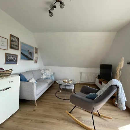 דירה Lagunen Bude