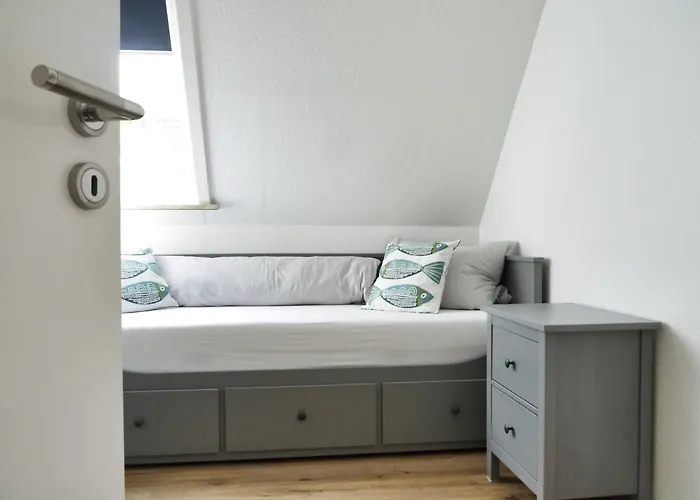 Appartamento Lagunen Bude