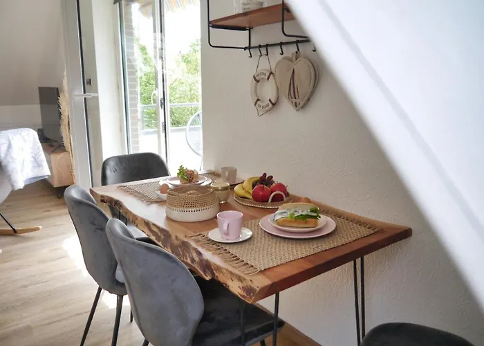 Lagunen Bude Appartamento *