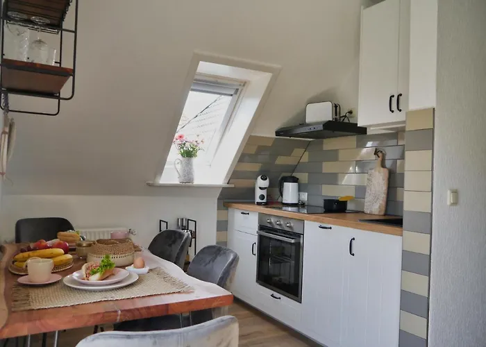 Lagunen Bude Appartamento Büsum