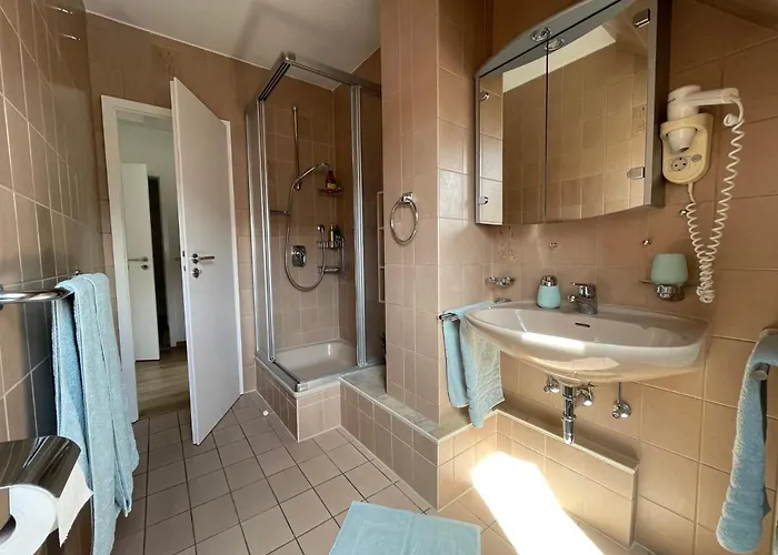 Appartamento Lagunen Bude Büsum