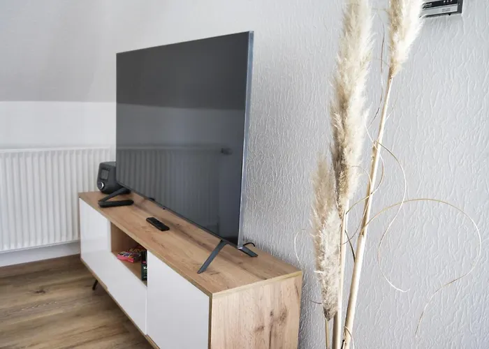 Lagunen Bude * Büsum